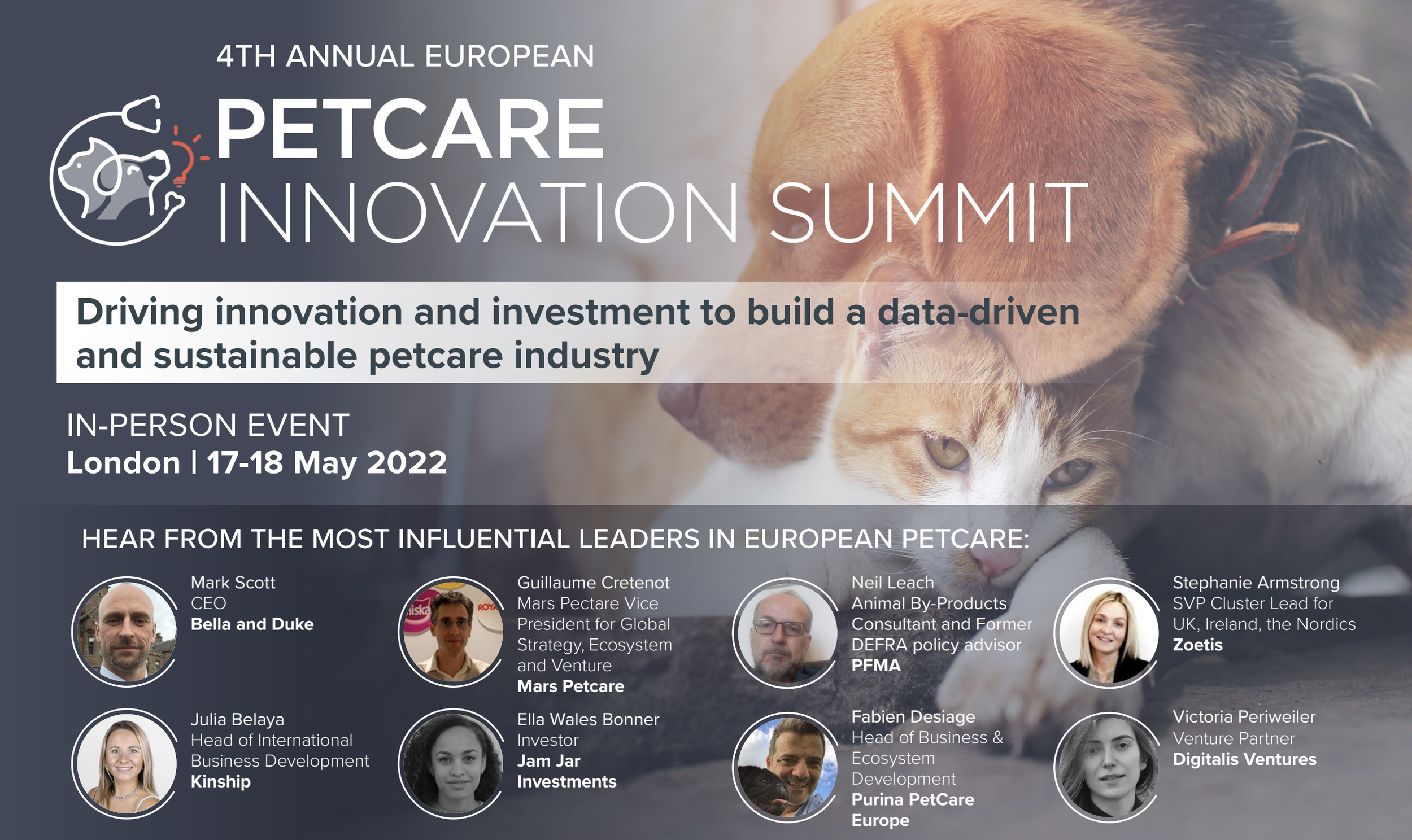 Petcare Innovation Summit
